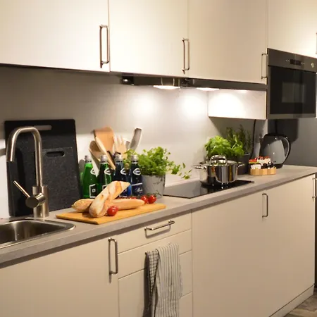 Central Wawel Apartments-3