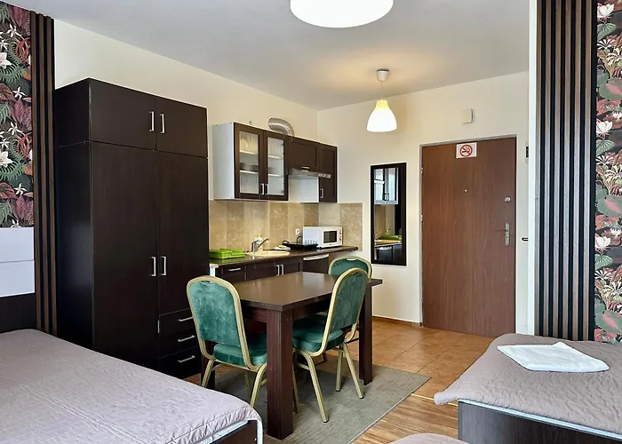 Apartamenty Dolna Kraków